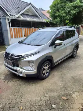 Harga nett !! Xpander cross premium 2021 Bensin
