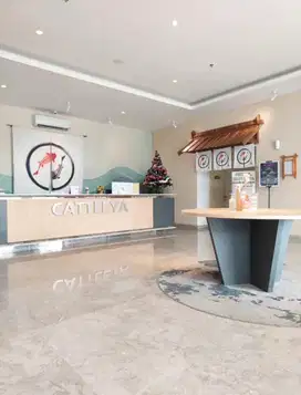 DIJUAL CEPAT!! APARTEMEN SERPONG GARDEN 2 BR