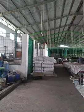 Disewakan Gudang + Kantor Area Narogong siap pakai