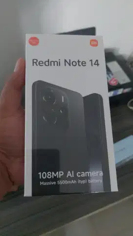 Xiaomi Redmi Note 14 8/128