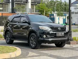 [TDP 15jt] Toyota Fortuner 2.7 TRD AT 2015