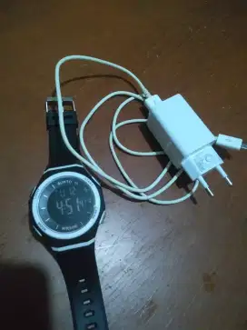 Di jual charger & jam
