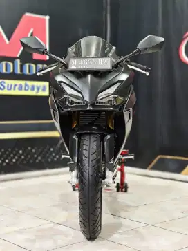 DP 3jt Honda New CBR 150R FI USD TH 2021 matte black gaspol