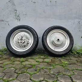 Velg monoblok R12 Yamaha Mio/Fino 115