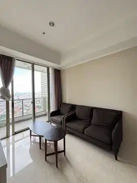 Disewa Taman Anggrek Residence Condo 2 Bed :