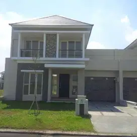 Rumah Suvarna Sutra Alam (10x20M)