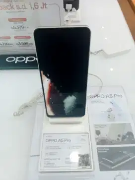 Handphone baru oppo
