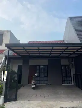 DIJUAL RUMAH TAMAN PUSPA RAYA DEKAT CITRALAND SBY