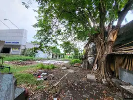 TANAH DI JL RAYA MERDEKA LOKASI SANGAT STRATEGIS