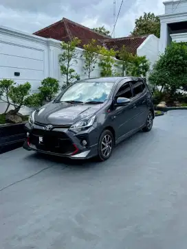 Toyota Agya 1.2 TRD Sportivo 2020 MT
