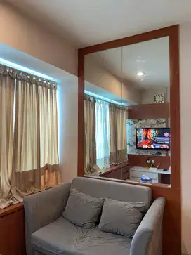Sewa Harian, Bulanan & Tahunan Apartemen Grand Kamala Lagoon Bekasi