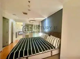 TERMURAH, Dijual Cepat Apartemen FX Residence Sudirman Tanah Abang