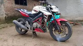 Di jual motor vixion nva tahun 2017