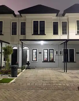 Rumah Full Furnished Lakarsantri Surabaya