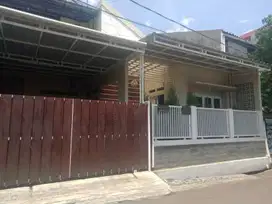 Rumah Murah, Mewah, Tengah Kota Indraprasta Bantarjati Kota Bogor