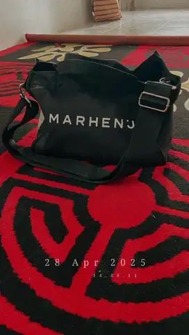 Tas original barang amanah