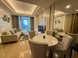 Dijual Apartemen South Hills 2 Bedroom