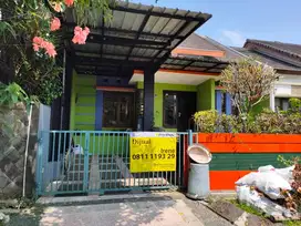 Dijual rumah di bukit nirwana 2 BNR Bogor