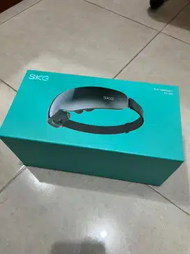 SKG E7 E7-EN Alat Pijat Mata Elektrik Mini Eye Massager Portable