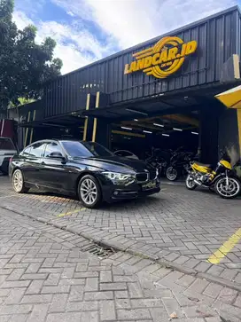 BMW 320i F30 2018