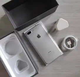 Iphone 7plus 128gb mulus