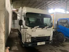 KM 44.000 ISUZU ELF NLR 85U 3.0 ENGKEL BOX 2022