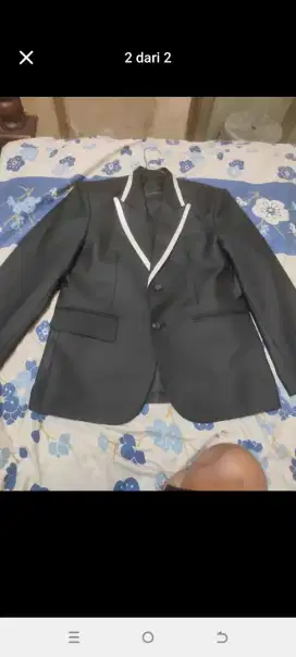 Jas bahan bagus adem