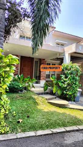 Rumah Minimalis Cantik Citra Gran Cibubur