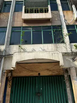 Ruko 3 lantai Pengampon Square Blok E Siap Pakai Surabaya