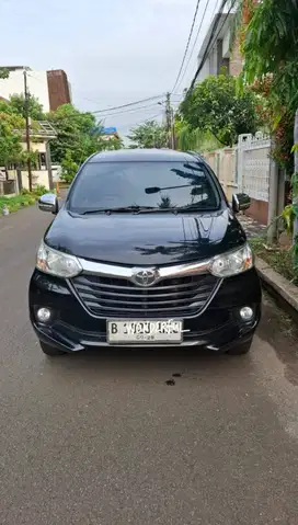TOYOTA AVANZA G 1.3 AT 2016
