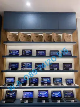 Pusat Laptop Harga Grosir Mulai 1Jutaan Second Grade A & Baru GARANSI