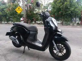 (DP 500 Rb)‼️ Scoopy Prestige Keyless 2022 Cash & Kredit