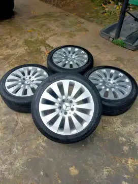 Velg Mercy oem C 280