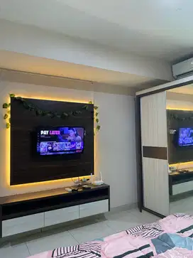 Sewa Harian, Bulanan & Tahunan Apartemen Grand Kamala Lagoon Bekasi