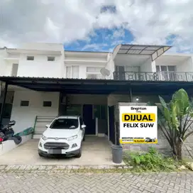 Jual Rumah 2 lt  Furnish  De Casa Residence - Lakarsantri