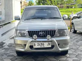 Kijang LGX manual th 2003