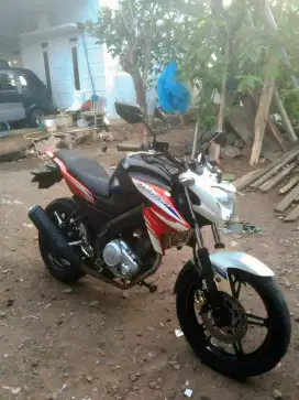 Dijual cepat vixion 2014 surat lengkap
