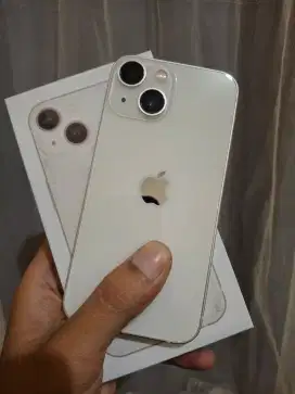 iphone 13 mini 256gb starlight inter all op. Mulus