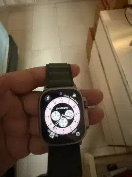 Apple Watch Ultra 1 49mm Full Original