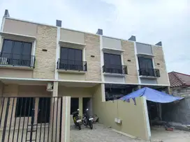 Di jual rumah siap huni di percetakan negara jakarta pusat