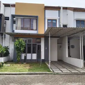 Dijual Rumah Di Jakarta Garden City ,Cluster Alamanda