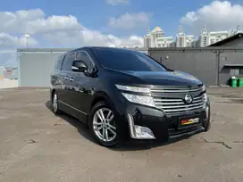 Nissan Elgrand 3.5 HWS A/T 2011 Hitam