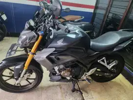 Cb150r doff grey v4 2022 gbm kredit // tunai
