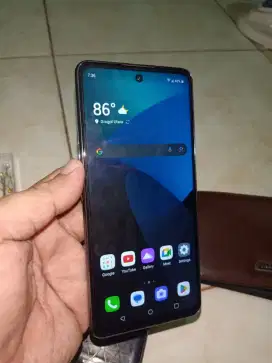 LG k92 5G Ram 6/128 NFC