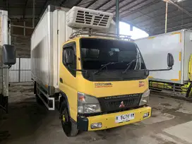 MITSUBISHI COLT DIESEL FE 74 S 4.0 DOUBLE BOX FREEZER 2015