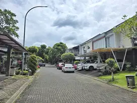 Rumah Bagus Semi Furnished Delatinos Cluster Costarica, BSD