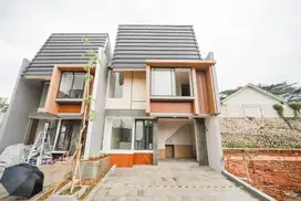 Lake Homes Serpong Lake Haus Tipe 80/60