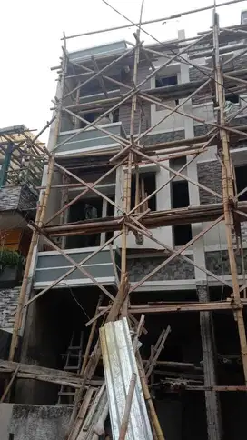 A60 Jual Rumah Bagus Minimalis Ready di Tomang Jalan 2 Mobil