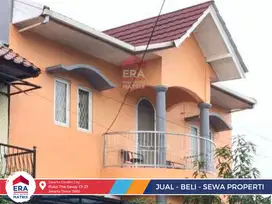 Jual cepat rumah bagus siap huni di green garden cilincing