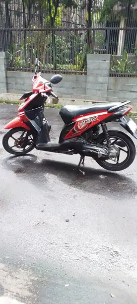 Honda Beat Tahun 2010 (Nego)